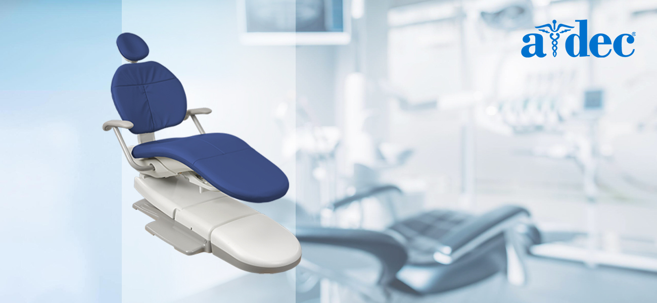 A-dec 300 Dental Chair