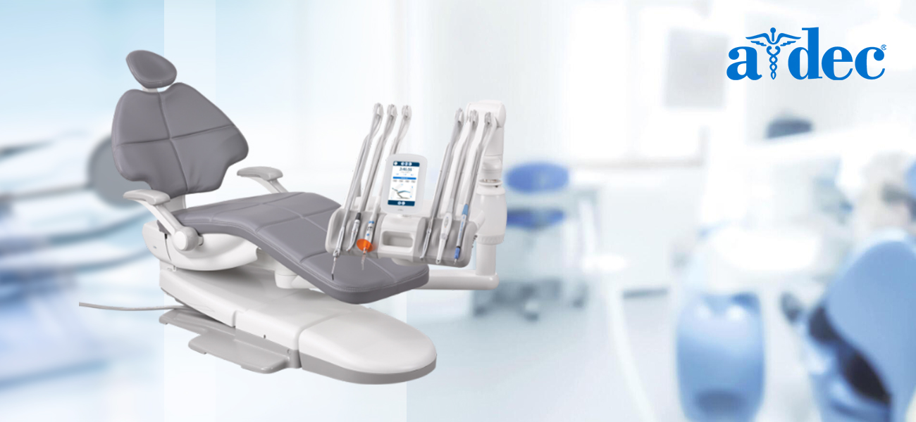 A-dec 500 Dental Chair